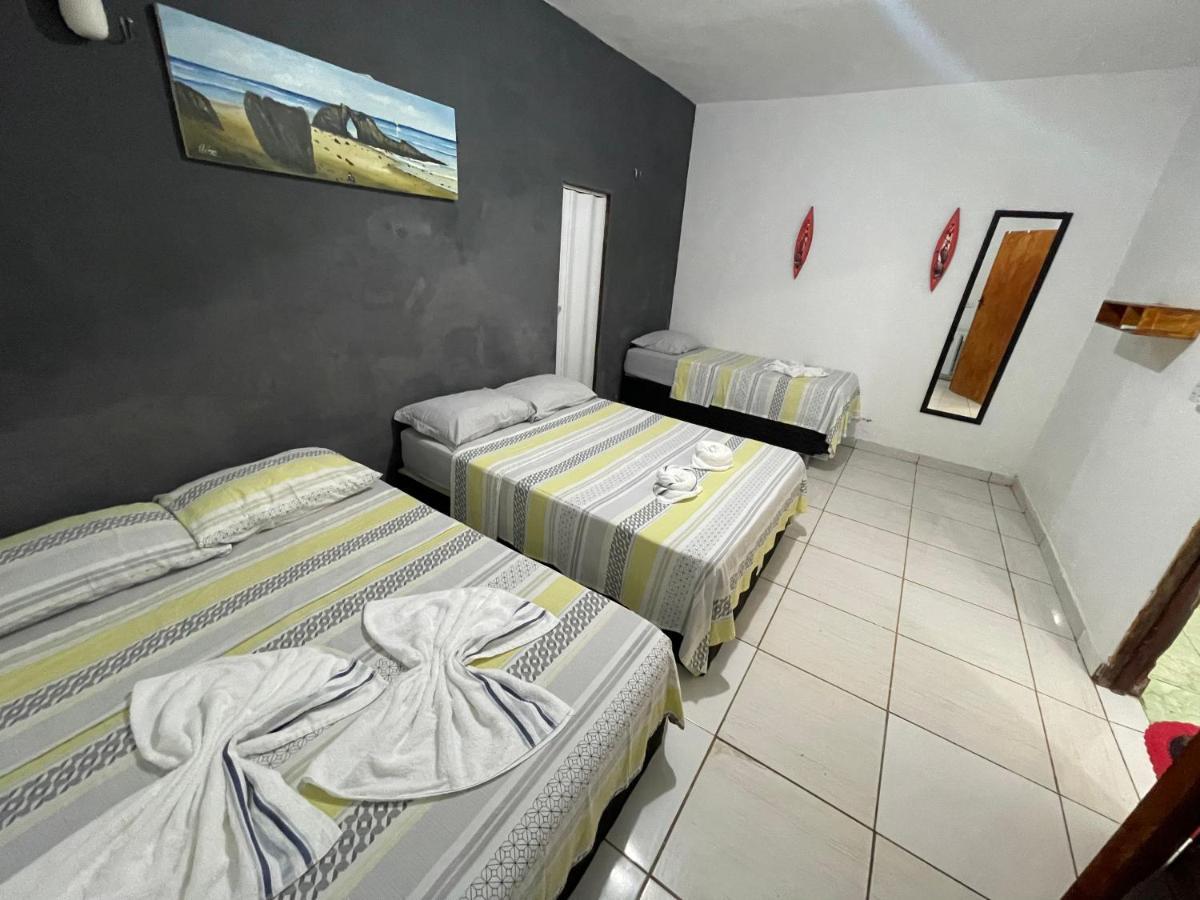 Casa Do Davi - Jeri Villa Jijoca de Jericoacoara Dış mekan fotoğraf