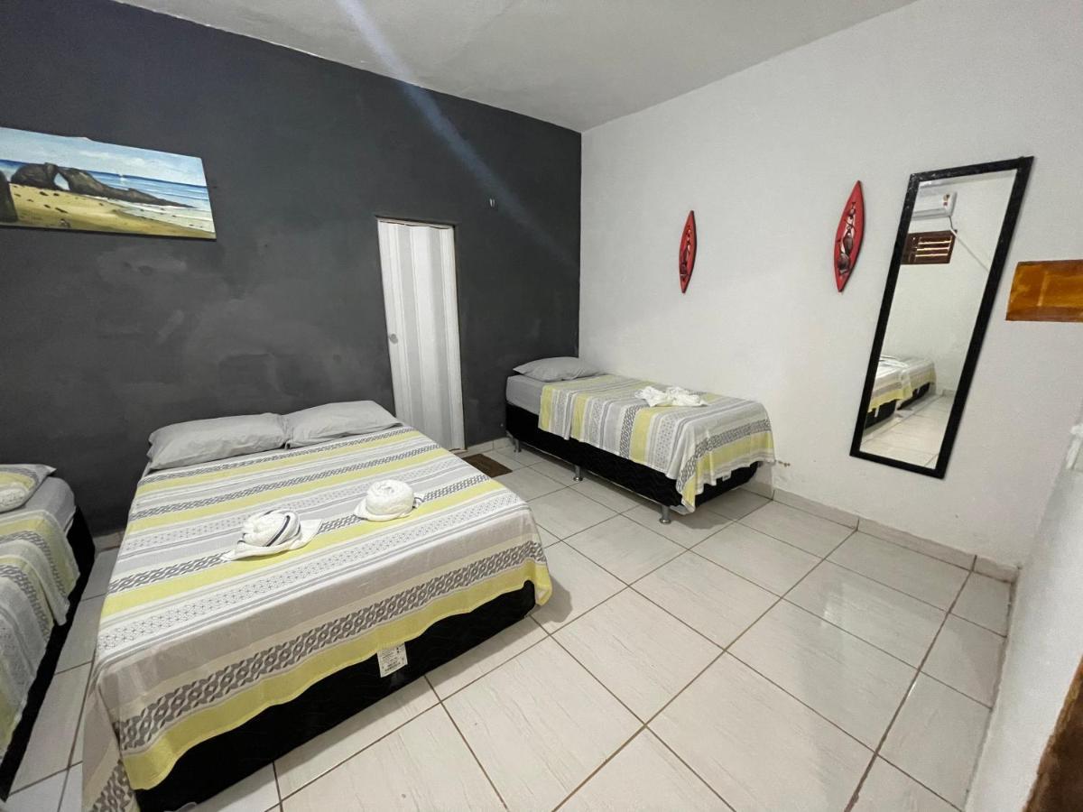 Casa Do Davi - Jeri Villa Jijoca de Jericoacoara Dış mekan fotoğraf