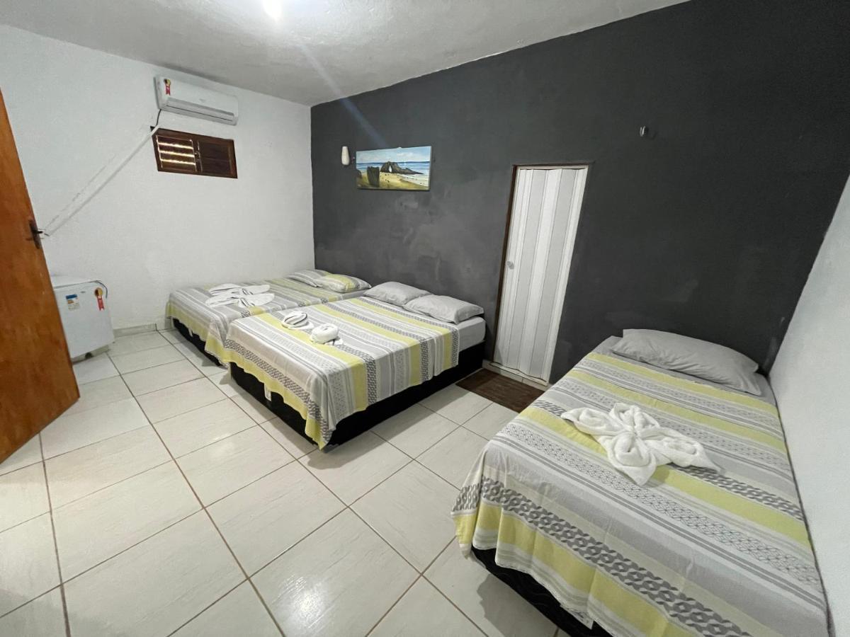 Casa Do Davi - Jeri Villa Jijoca de Jericoacoara Dış mekan fotoğraf