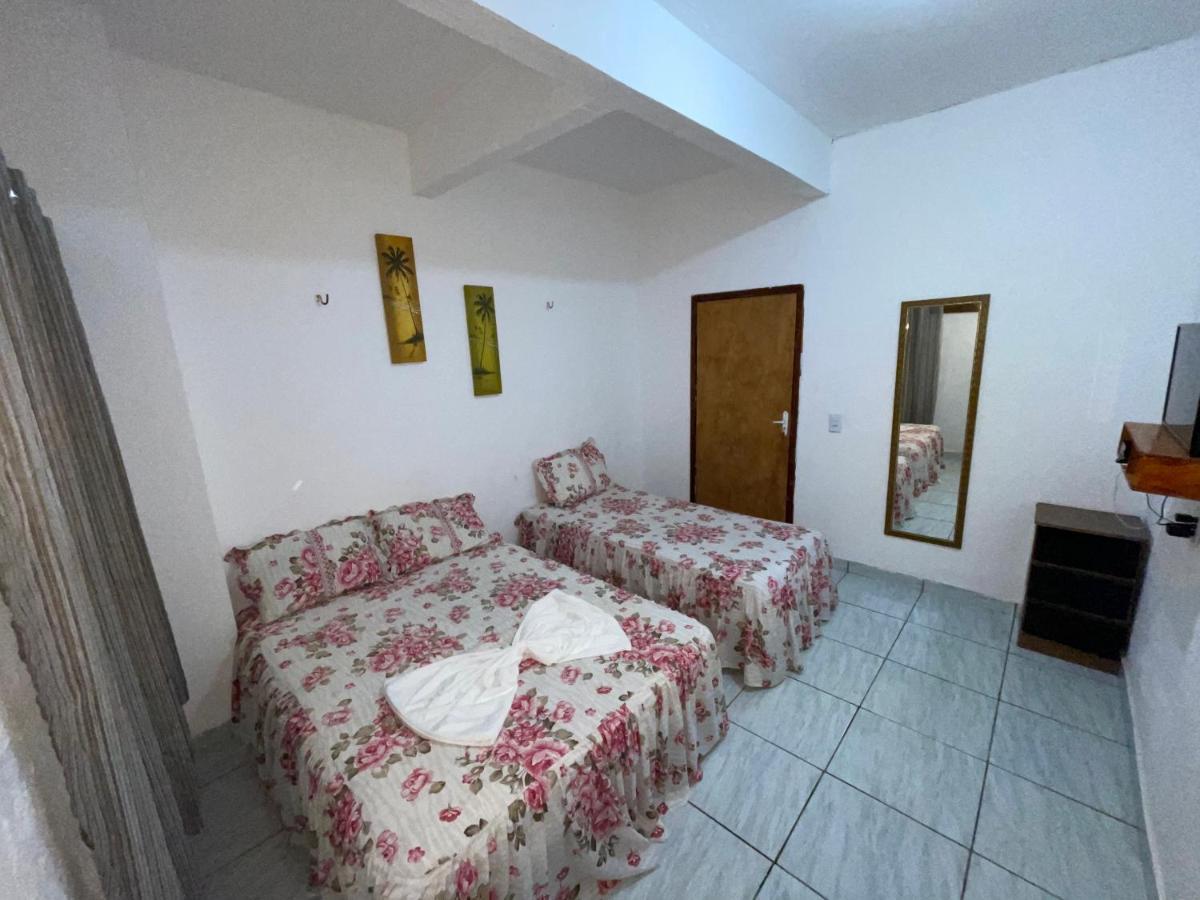 Casa Do Davi - Jeri Villa Jijoca de Jericoacoara Dış mekan fotoğraf