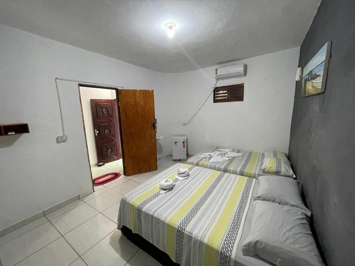 Casa Do Davi - Jeri Villa Jijoca de Jericoacoara Dış mekan fotoğraf