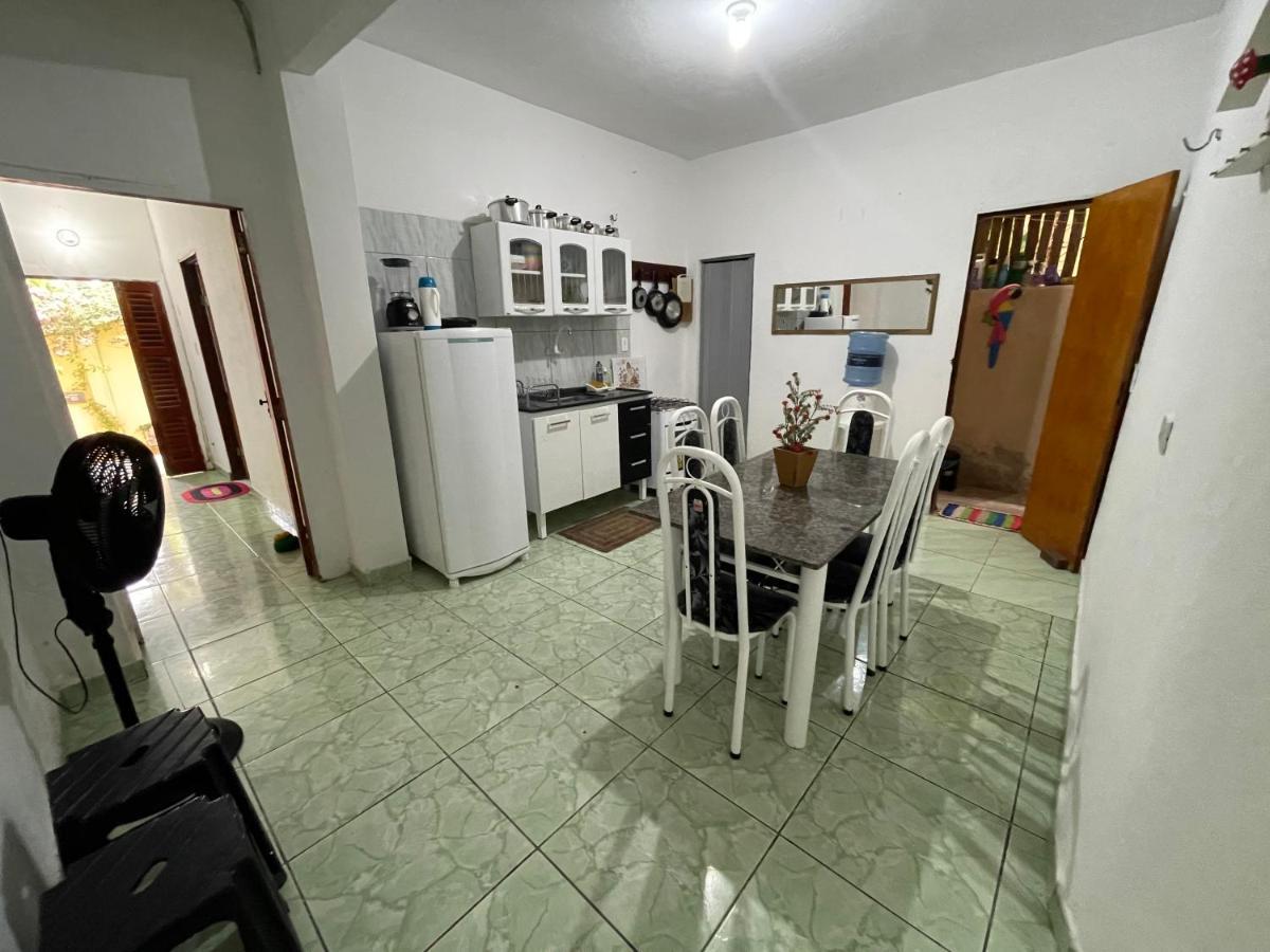 Casa Do Davi - Jeri Villa Jijoca de Jericoacoara Dış mekan fotoğraf