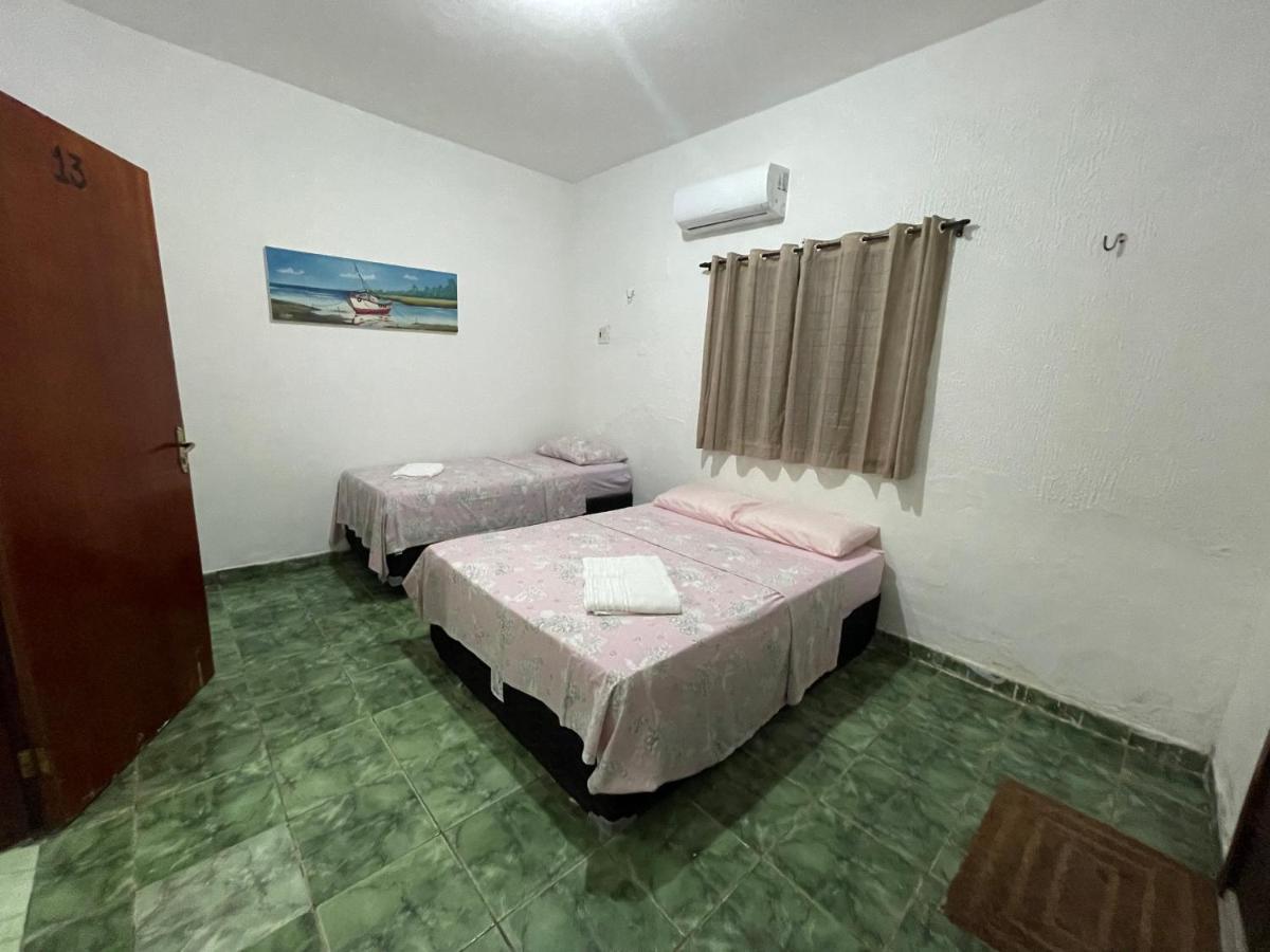 Casa Do Davi - Jeri Villa Jijoca de Jericoacoara Dış mekan fotoğraf