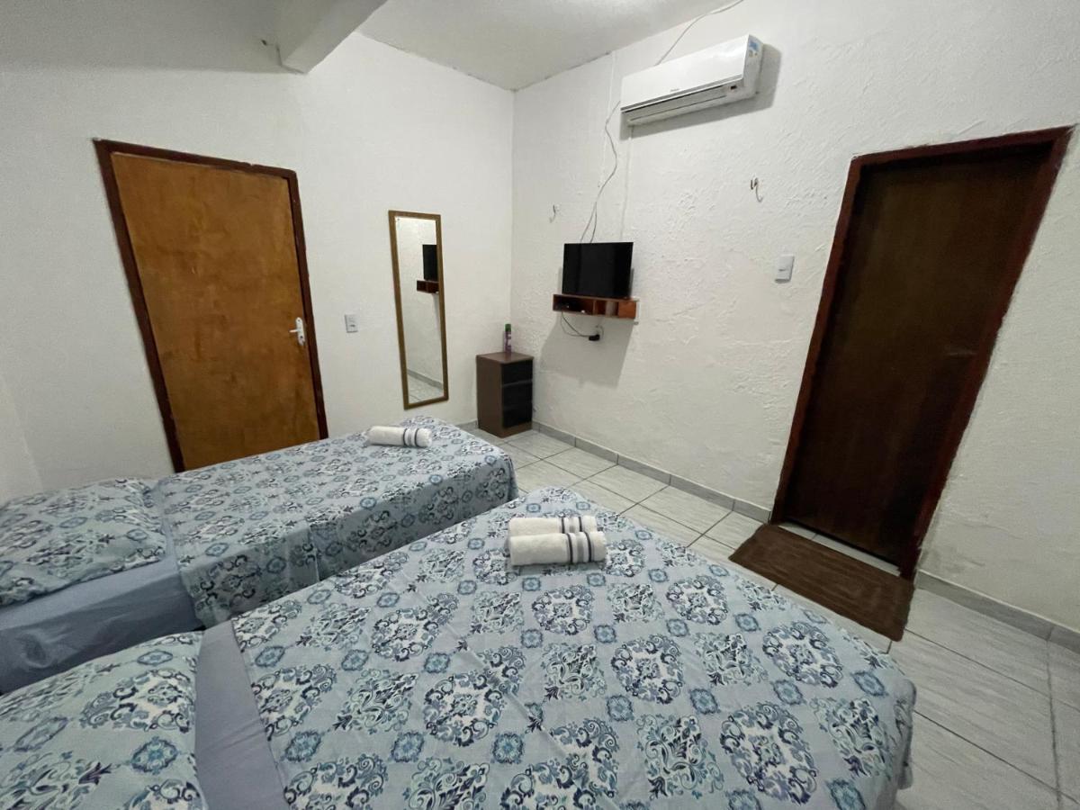 Casa Do Davi - Jeri Villa Jijoca de Jericoacoara Dış mekan fotoğraf